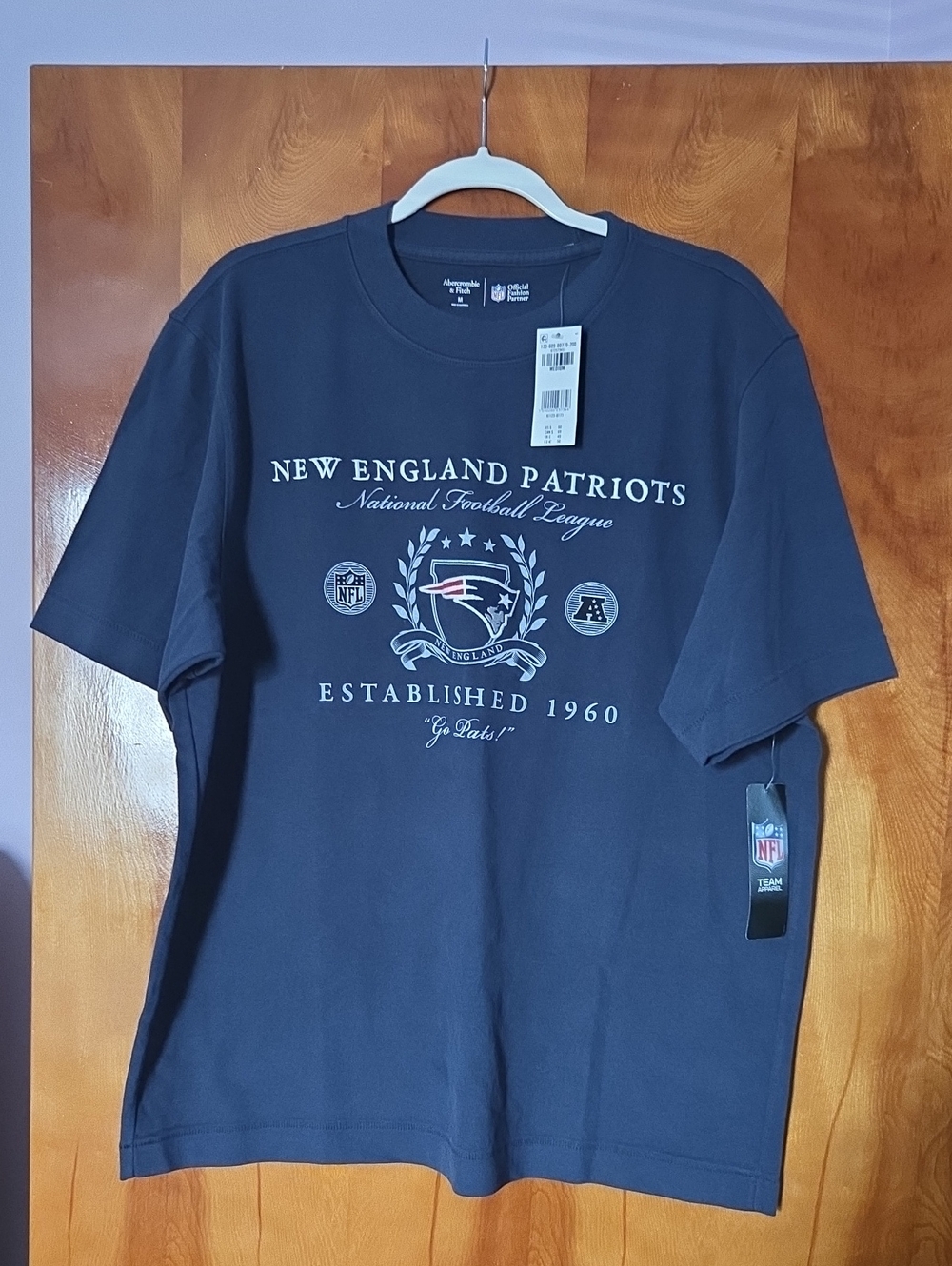 New England Patriots T-shirt
